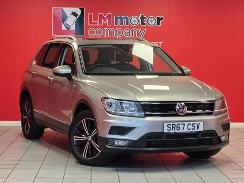 Volkswagen Tiguan 2.0 Tiguan Se Silver