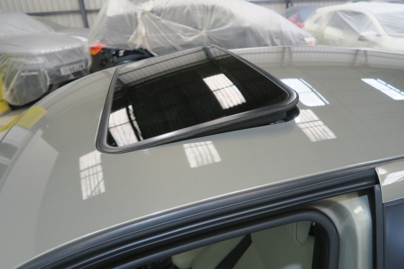 Saab 9-5 2.3T Turbo Edition Grey #30