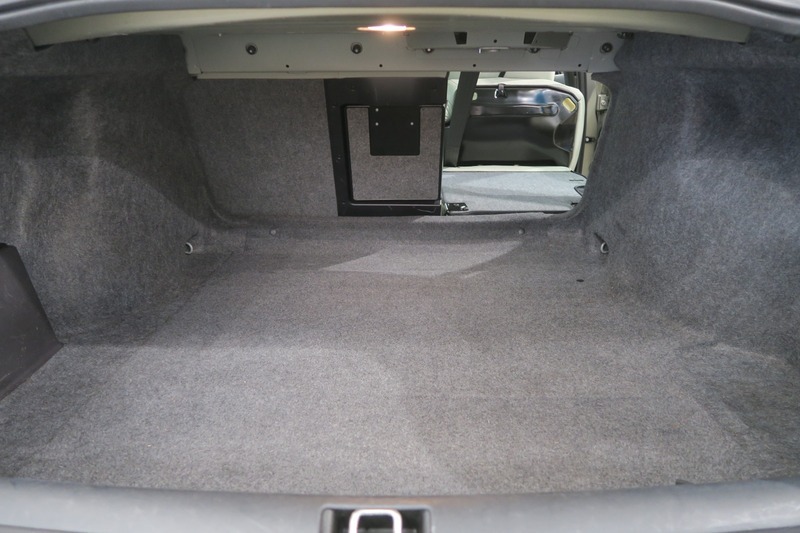 Saab 9-5 2.3T Turbo Edition Grey #34