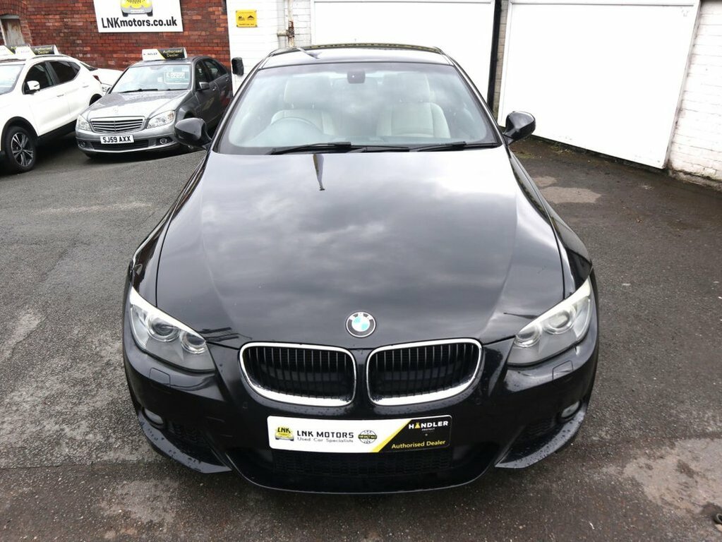 BMW 3 Series 2L M Sport Black #4