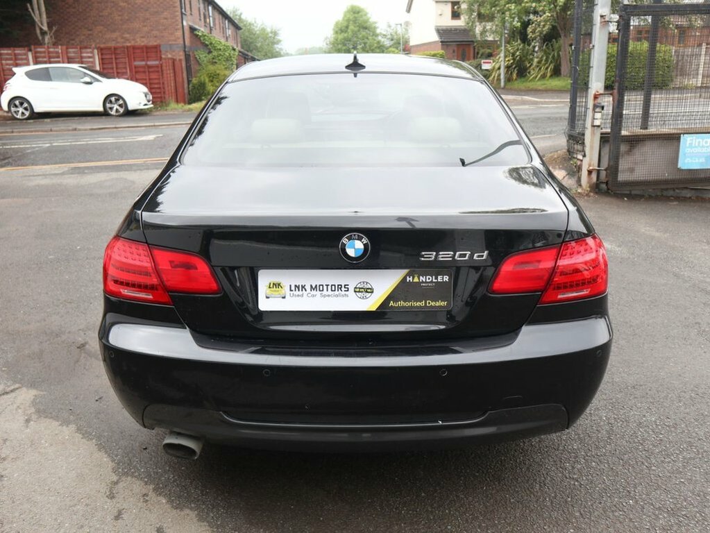 BMW 3 Series 2L M Sport Black #5
