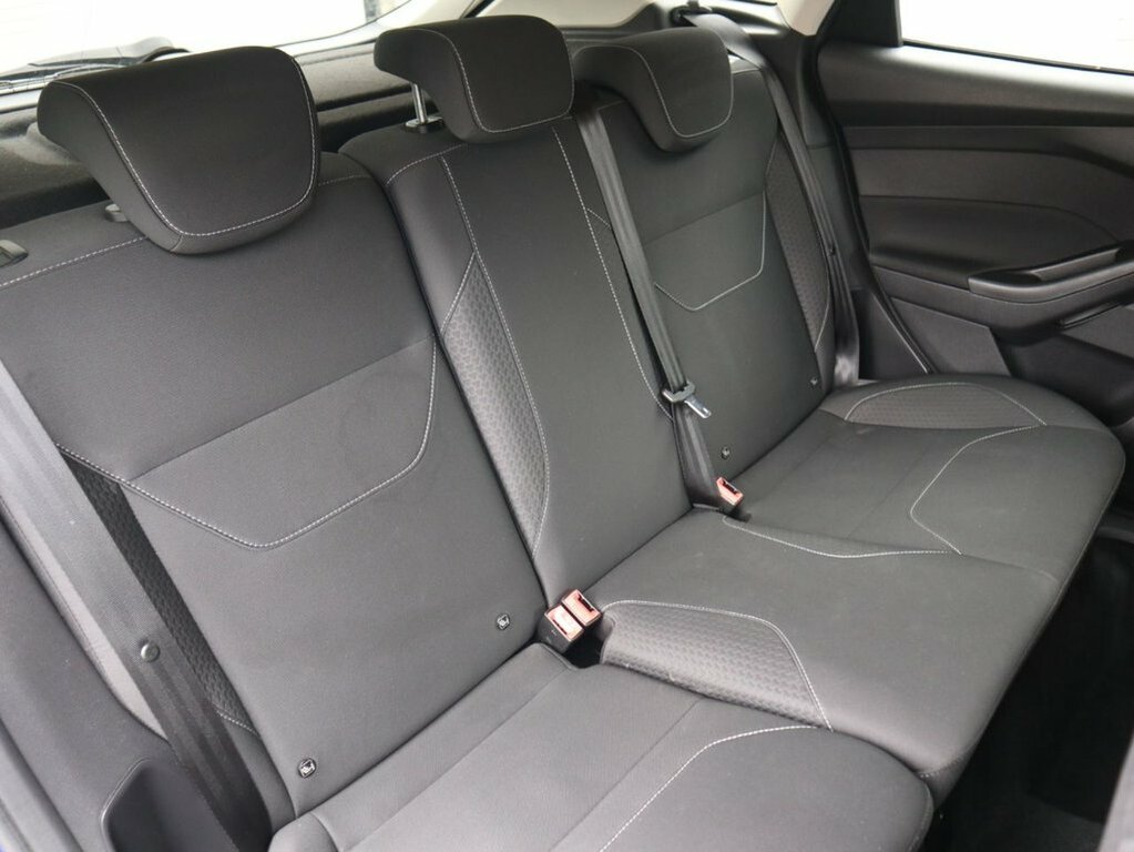 Ford Focus 1L Zetec Edition CK17DXX Blue #6