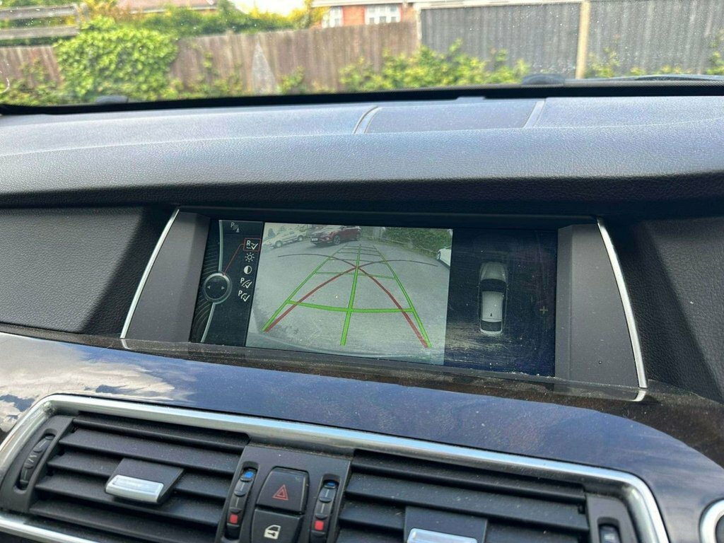BMW 5 Series Gran Turismo 3L Executive Blue #6