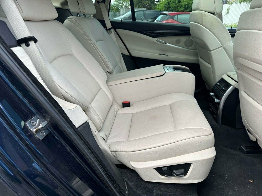 BMW 5 Series Gran Turismo Se Grey #10
