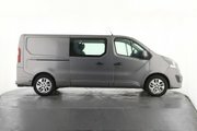 Vauxhall Vivaro 2900 1.6Cdti Biturbo FL68UEW Grey #3