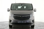 Vauxhall Vivaro 2900 1.6Cdti Biturbo FL68UEW Grey #4
