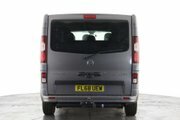 Vauxhall Vivaro 2900 1.6Cdti Biturbo FL68UEW Grey #2