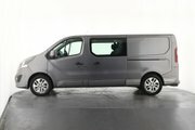 Vauxhall Vivaro 2900 1.6Cdti Biturbo FL68UEW Grey #6