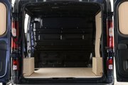 Renault Trafic Sl30 Blue Dci LC26YFV Grey #2