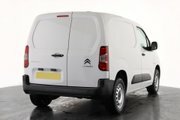 Citroen Berlingo M 1.5 Bluehdi White #4