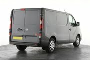 Nissan Primastar 30 L1h1 2.0 BD26HKX Grey #4