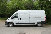 Citroen Relay 35 L3h2 2.2 LG75BTK Grey #2