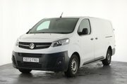 Vauxhall Vivaro 2900 1.5D 100Ps SD72FNU White #5