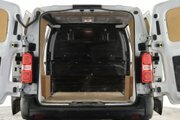 Vauxhall Vivaro 2900 1.5D 100Ps SD72FNU White #2