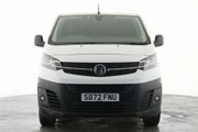 Vauxhall Vivaro 2900 1.5D 100Ps SD72FNU White #4