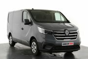 Renault Trafic Sl30 Blue Dci Grey