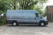 Citroen Relay 35 L4h2 2.2 LA21BKZ Grey #6