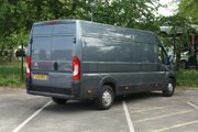 Citroen Relay 35 L4h2 2.2 LA21BKZ Grey #5