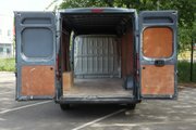 Citroen Relay 35 L4h2 2.2 LA21BKZ Grey #2