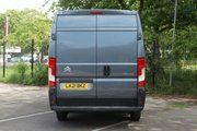 Citroen Relay 35 L4h2 2.2 LA21BKZ Grey #4