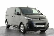 Citroen Dispatch 1400 2.0 Bluehdi Grey