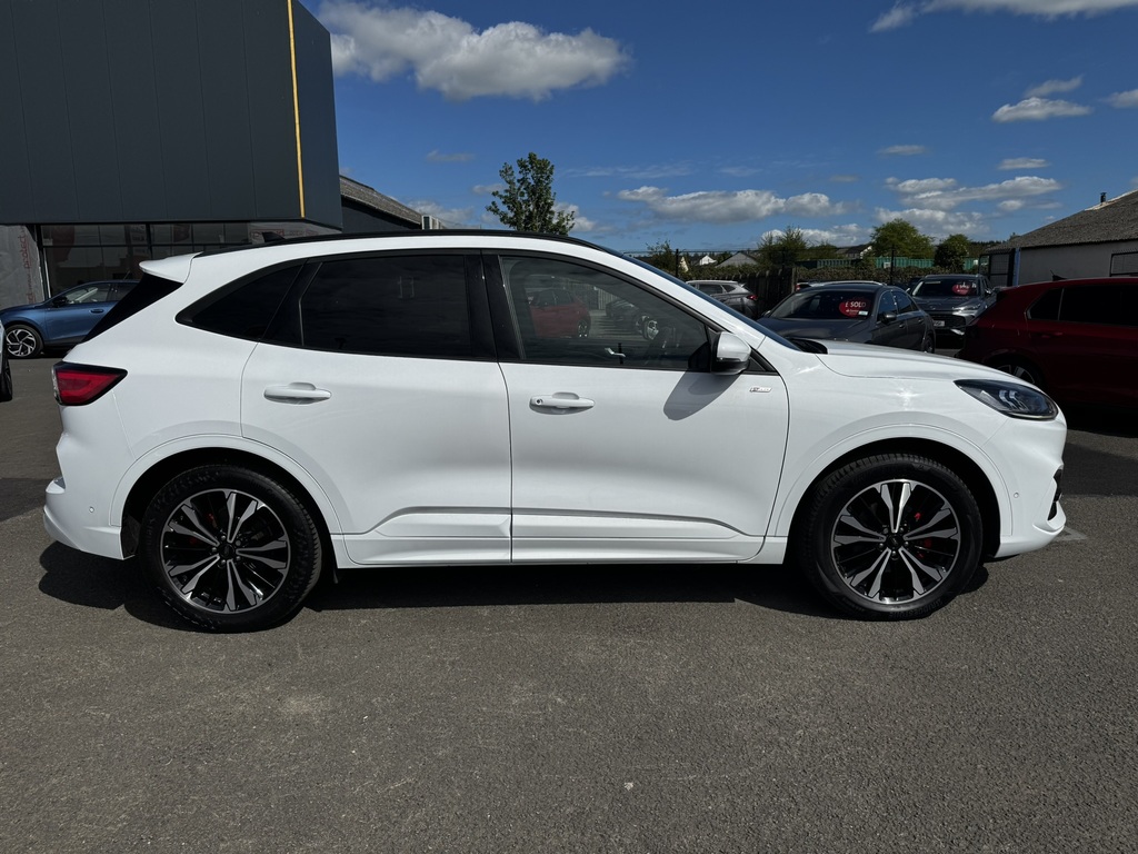 Ford Kuga St-line X Ed Phev Cvt EN71PDZ White #6