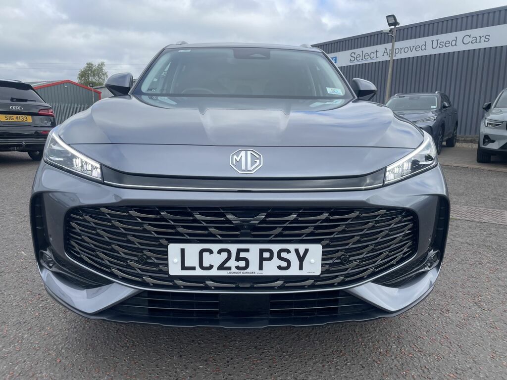 MG HS Trophy Auto LC25PSY Grey #2