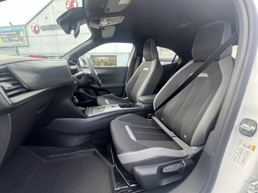 Vauxhall Mokka Gs Turbo BC74PHN White #6
