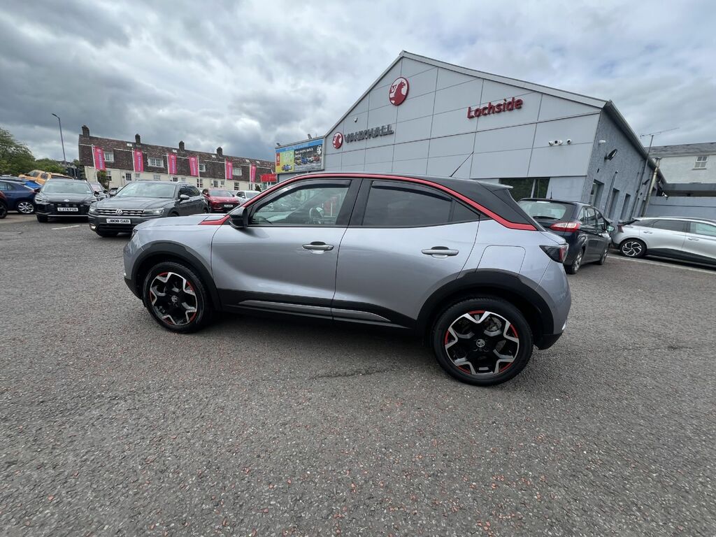 Vauxhall Mokka Sri Nav Premium Turbo A VIG5188 Grey #6
