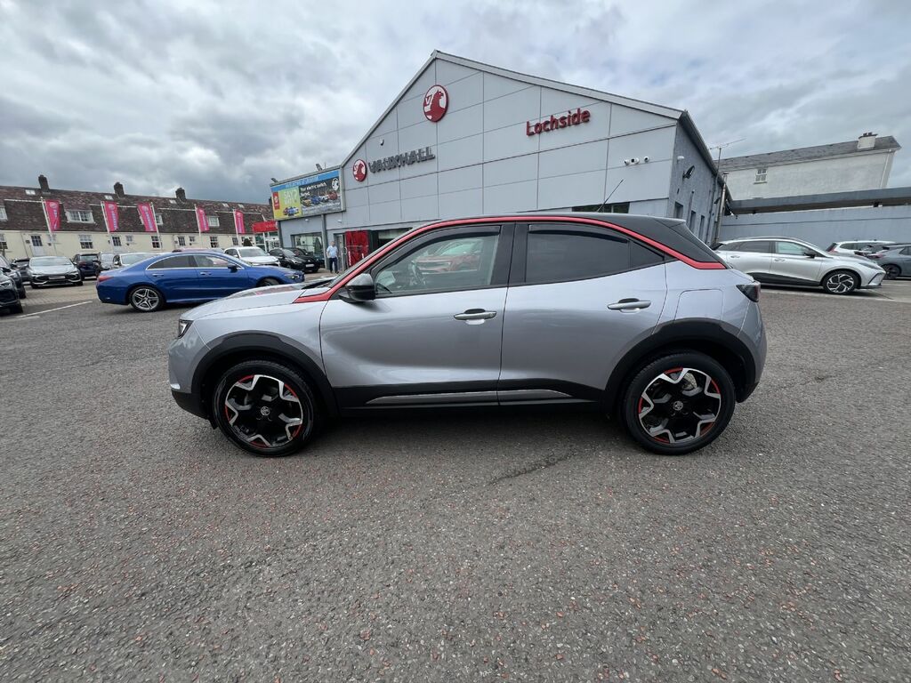 Vauxhall Mokka Sri Nav Premium Turbo A VIG5188 Grey #4