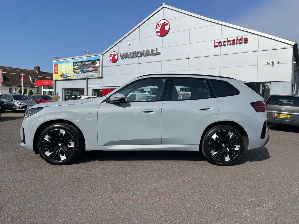BMW X3 Xdrive20d M Sport Mhev YB74XMU Grey #4
