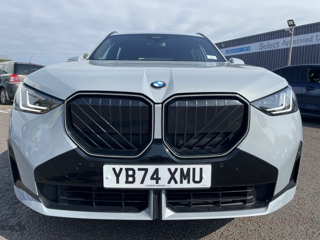 BMW X3 Xdrive20d M Sport Mhev YB74XMU Grey #2