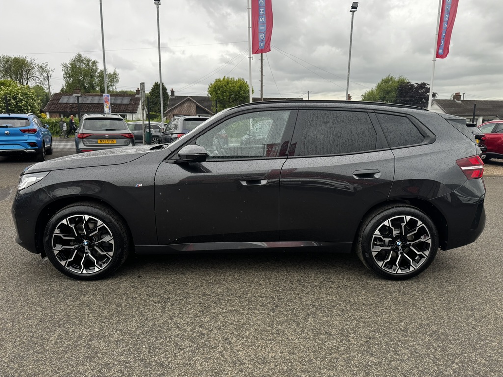 BMW X3 Xdrive20 M Sport Mhev YA25PXB Grey #2