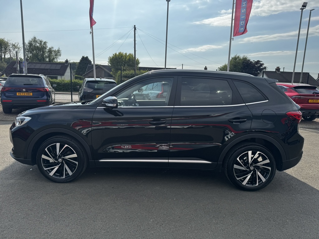 MG ZS Trophy Hev LG74JEC Black #2