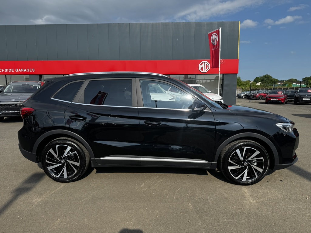 MG ZS Trophy Hev LG74JEC Black #6