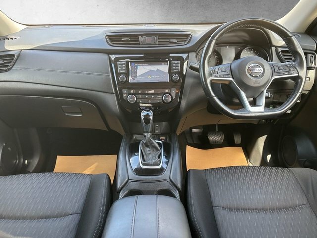 Nissan X-Trail 1.3 Dig-t Acenta Premium Suv Dct E Grey #2