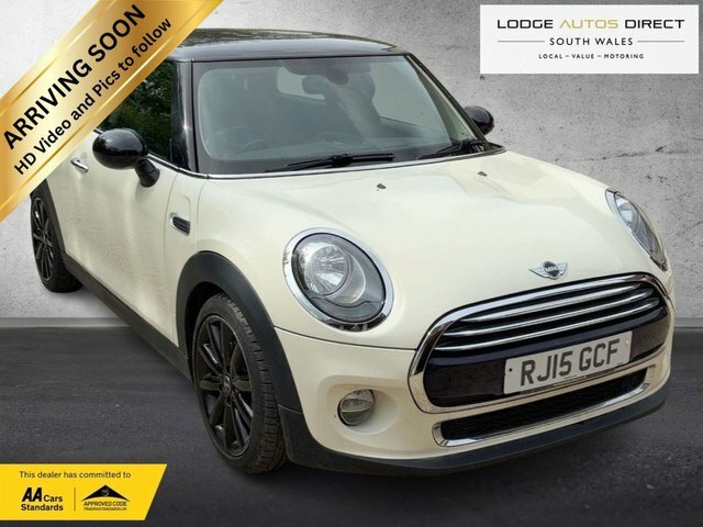 Mini Hatch 1.5 Cooper Hatchback Euro 6 Ss Black