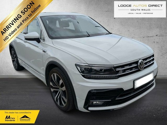 2017 Volkswagen Tiguan
