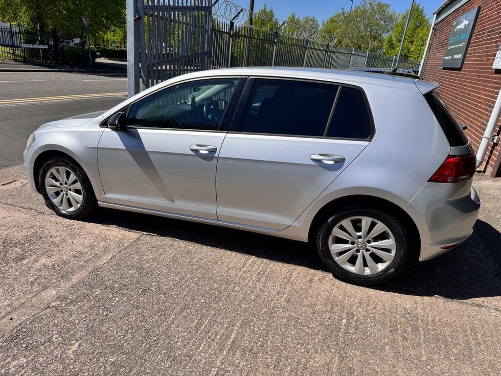 Volkswagen Golf 1.4 Tsi Bluemotion Tech Se Euro 5 Ss GM14SXU Grey #6