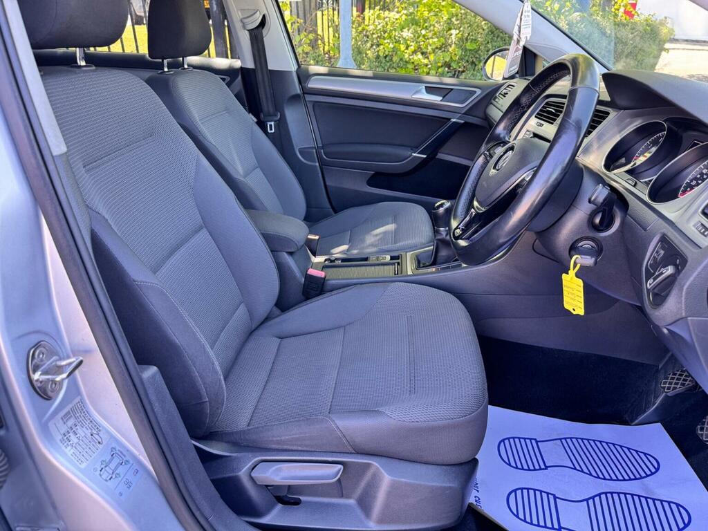 Volkswagen Golf 1.4 Tsi Bluemotion Tech Se Euro 5 Ss GM14SXU Grey #3