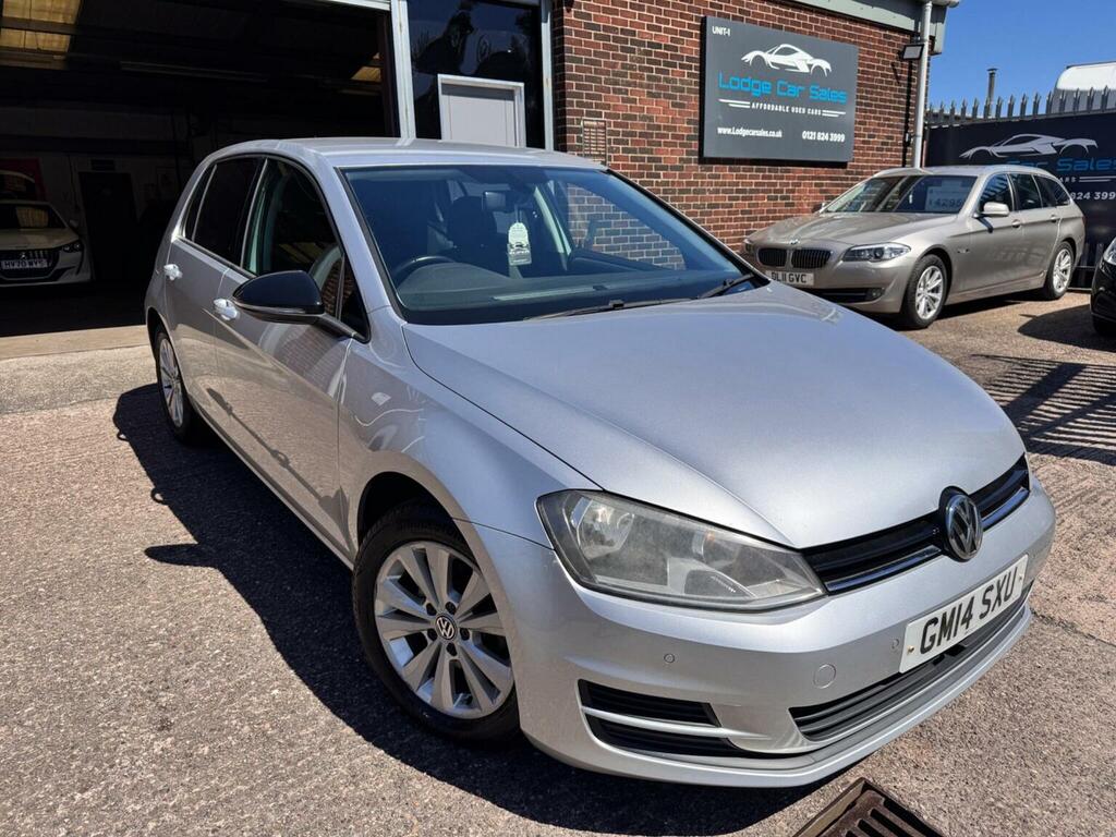 Volkswagen Golf 1.4 Tsi Bluemotion Tech Se Euro 5 Ss Grey