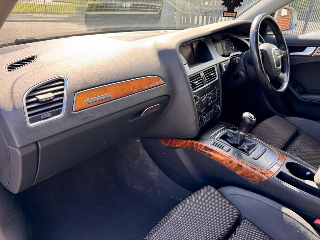 Audi A4 Allroad Diesel Black #24