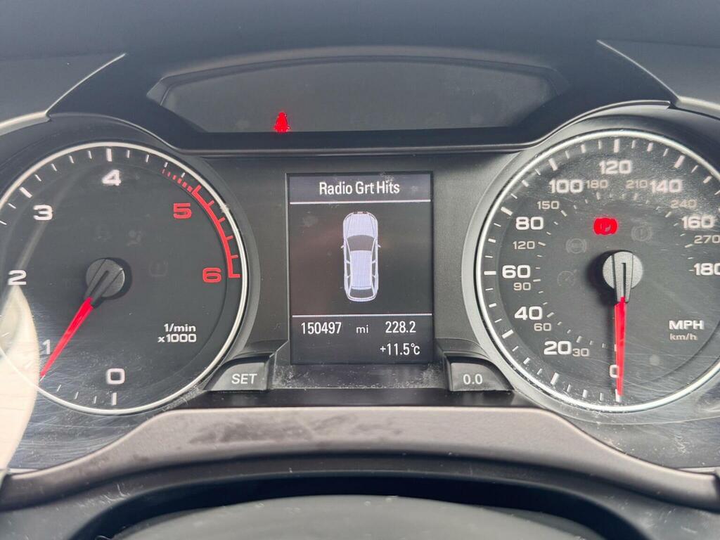 Audi A4 Allroad Diesel Black #42