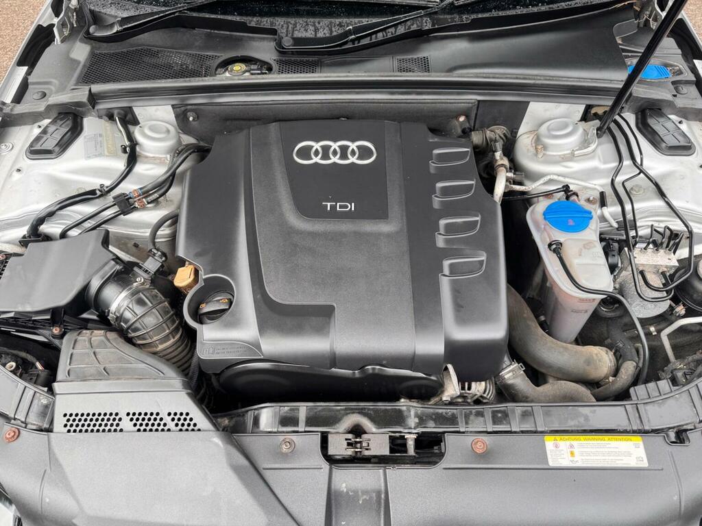 Audi A4 Allroad Diesel Black #49