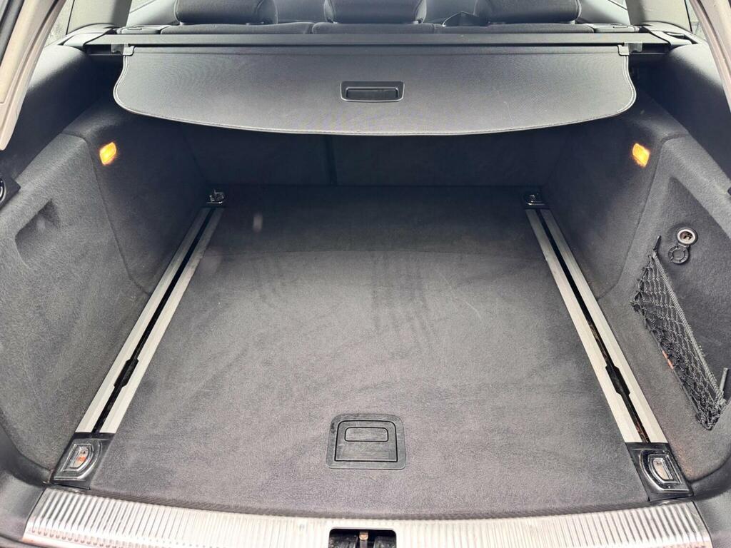 Audi A4 Allroad Diesel Black #47
