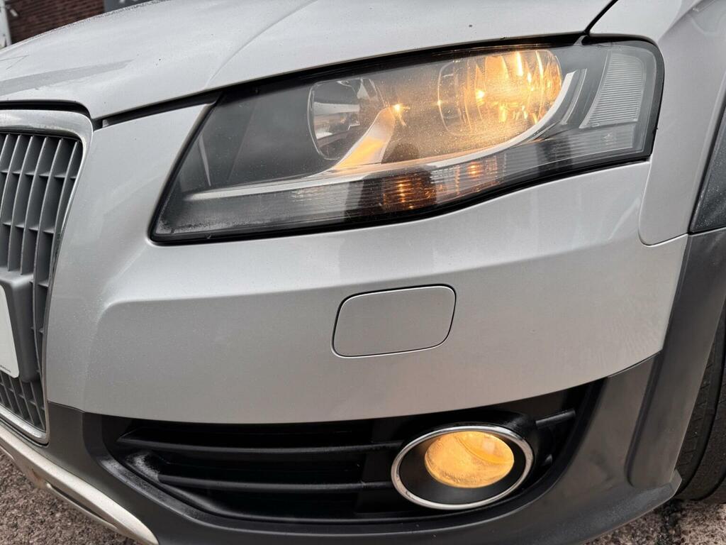Audi A4 Allroad Diesel Black #16