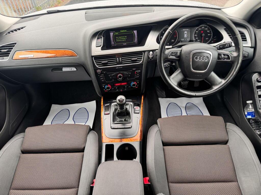 Audi A4 Allroad Diesel Black #17