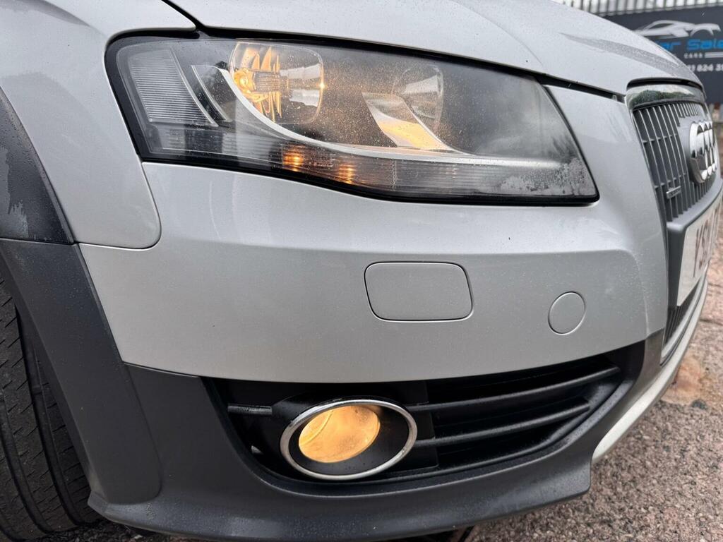 Audi A4 Allroad Diesel Black #14