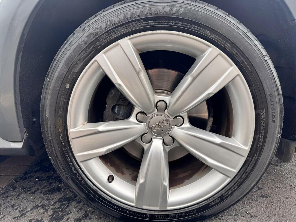 Audi A4 Allroad Diesel Black #50
