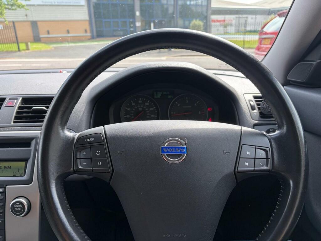 Volvo S40 Se Black #33